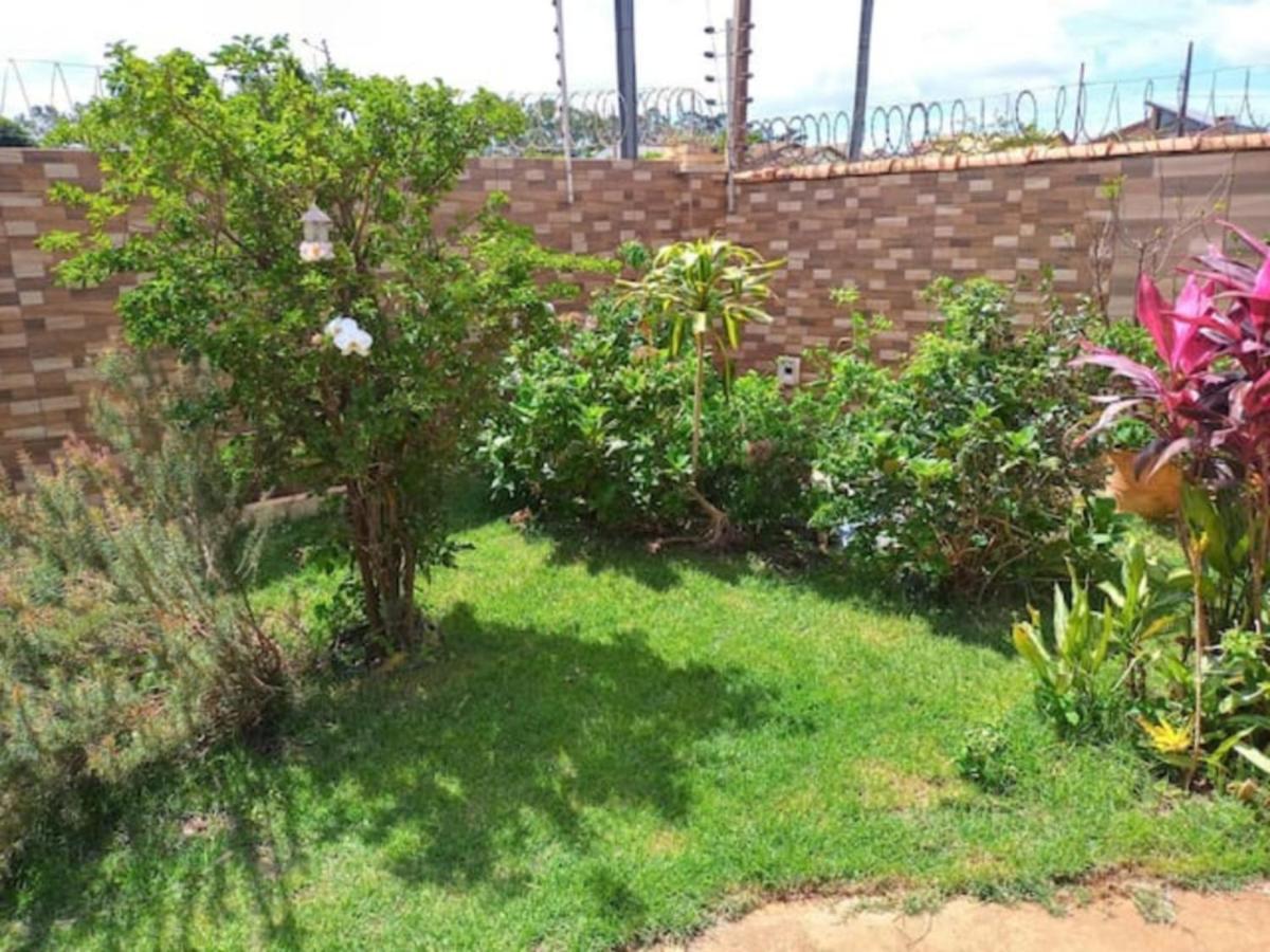 Casa Com Spa De Hidro, Aquecedor E Cromoterapia A 1,0 Km Do Centro Chapada dos Guimarães المظهر الخارجي الصورة