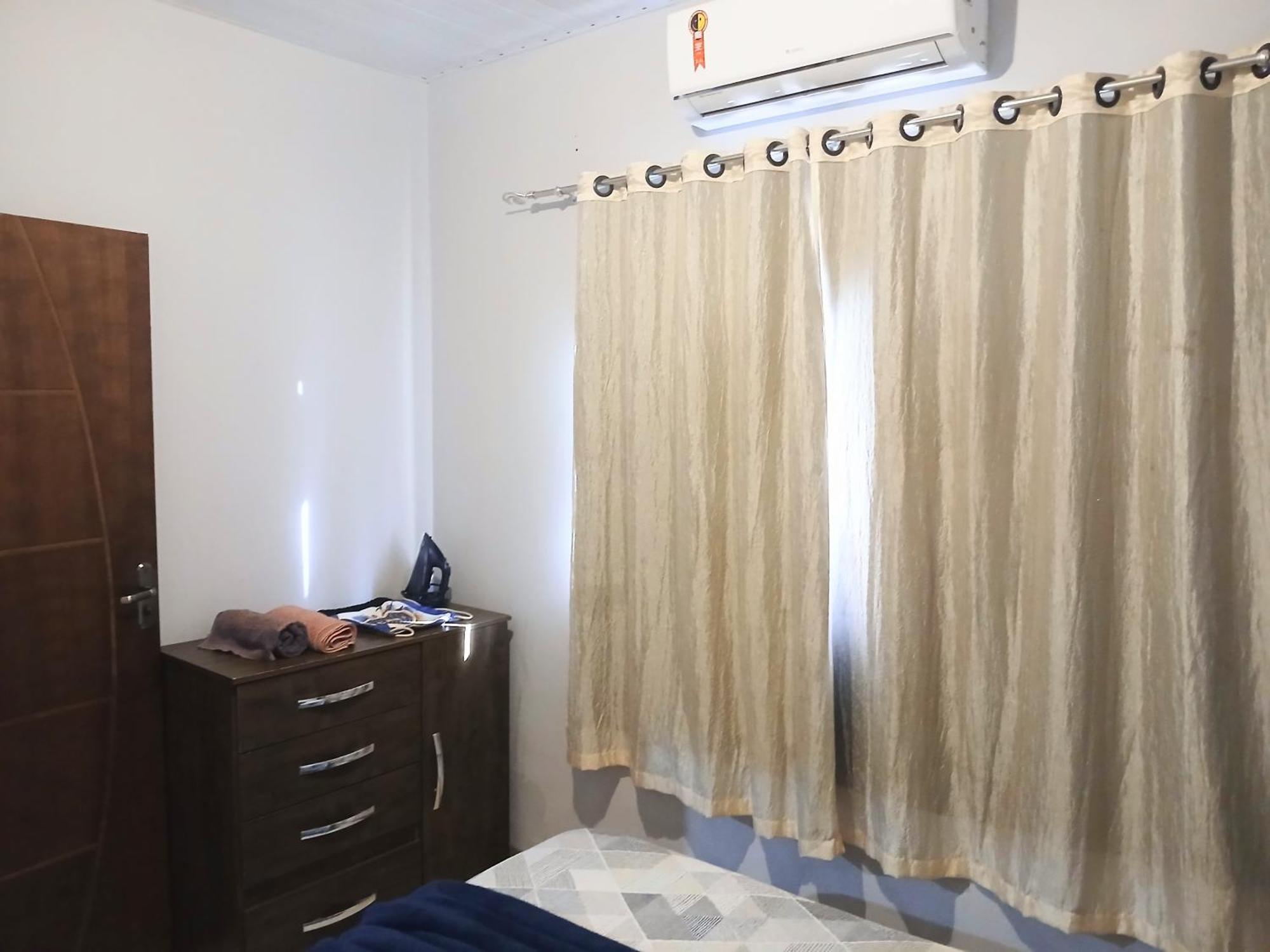 Casa Com Spa De Hidro, Aquecedor E Cromoterapia A 1,0 Km Do Centro Chapada dos Guimarães المظهر الخارجي الصورة