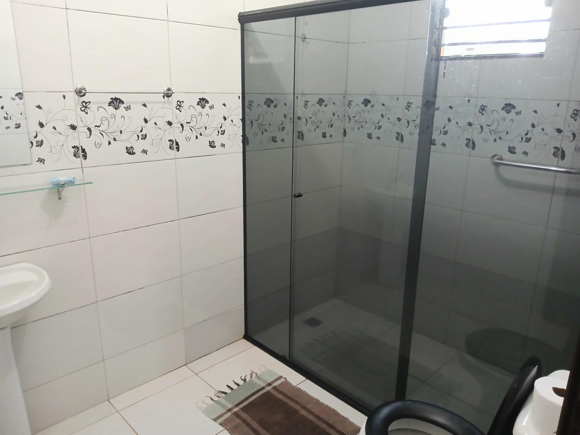 Casa Com Spa De Hidro, Aquecedor E Cromoterapia A 1,0 Km Do Centro Chapada dos Guimarães المظهر الخارجي الصورة